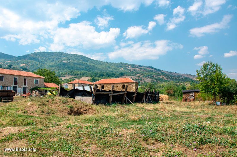 Oleveni village - Bitola municipality - Macedonia