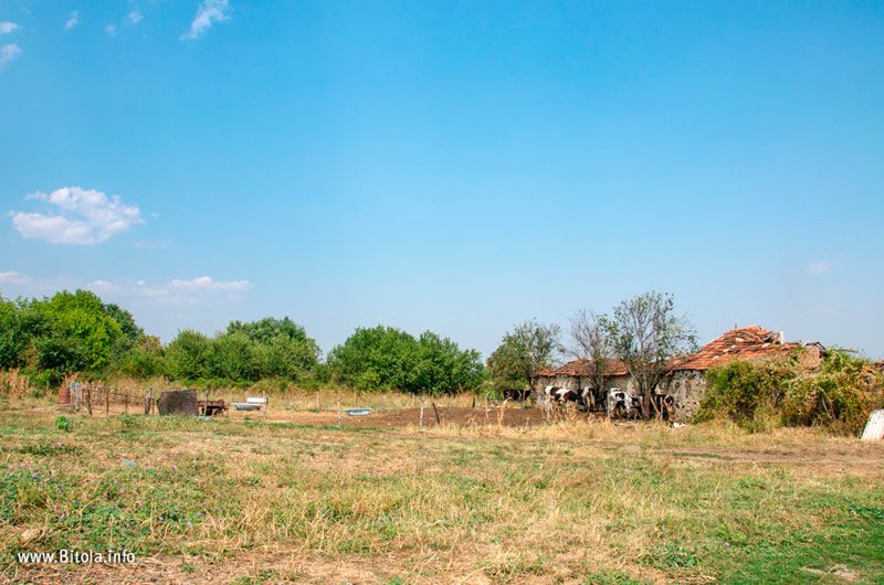 Oleveni village - Bitola municipality - Macedonia