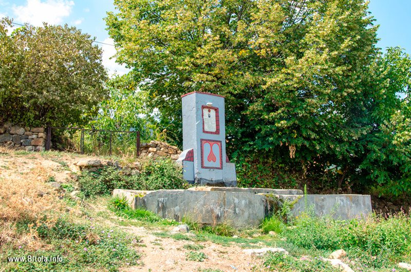 Oleveni village - Bitola municipality - Macedonia