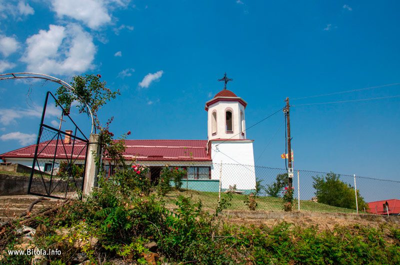 Oleveni Bitola Macedonia st george 01