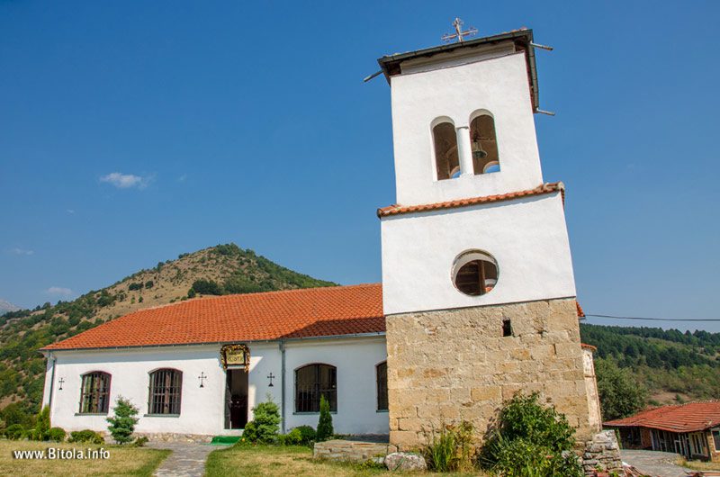 st george monastery velushina