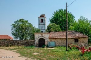 Sv Spas Graeshnica - Bitola
