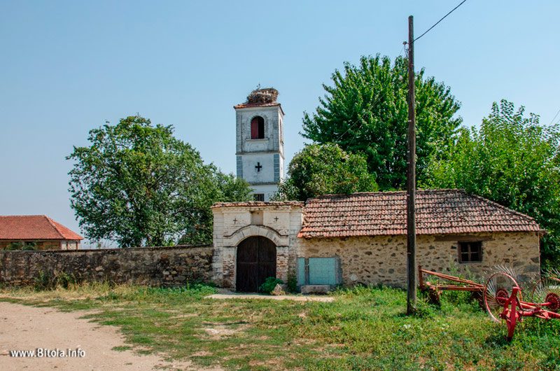 Sv Spas Graeshnica - Bitola