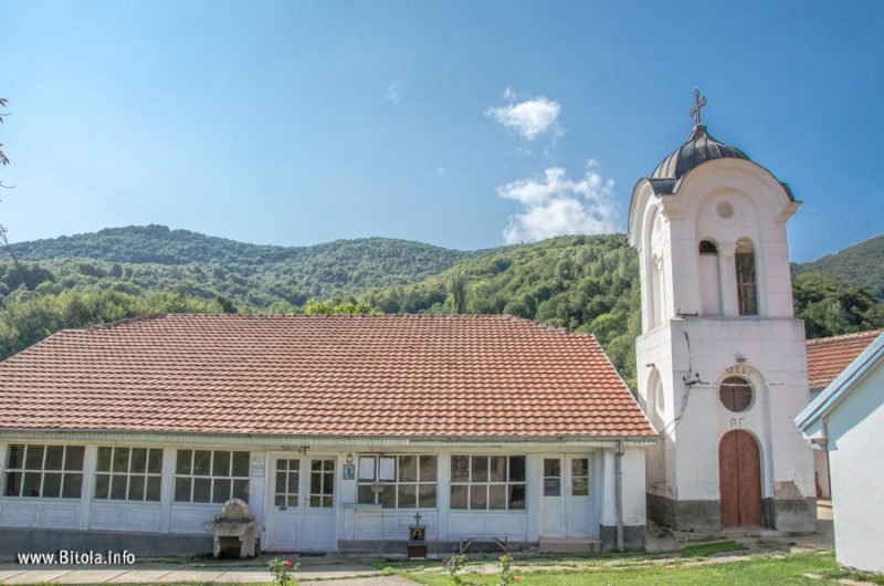 St. Petka (Св. Петка) village Gorno Oreovo