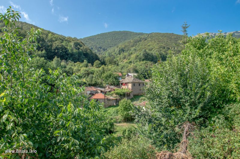 Gorno Oreovo, Bitola Municipality, Macedonia