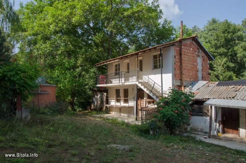 Monastery St. Archangel and St. Spas (Holy Salvation) - village Bukovo