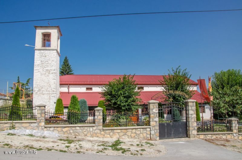 Св. Димитриј село Буково