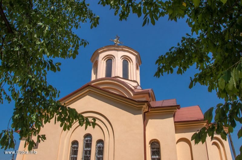 St. Mary church (Св. Богородица) in village Bukovo
