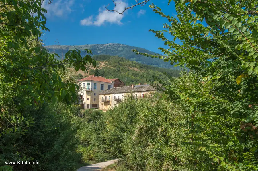 Bukovo village, Bitola, Macedonia