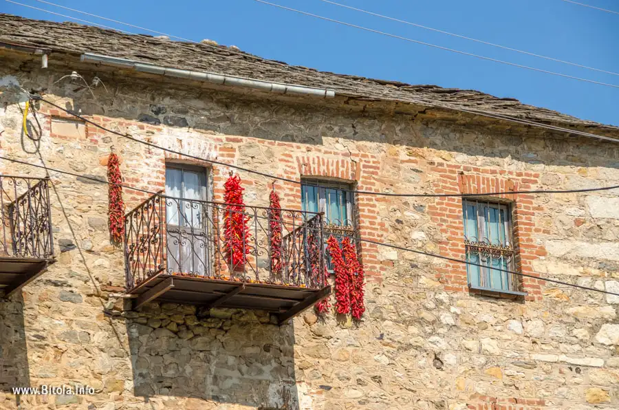 Bukovo village, Bitola, Macedonia