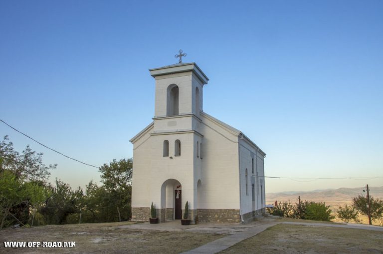 St. Iliya Krklino, Bitola Municipality, Macedonia