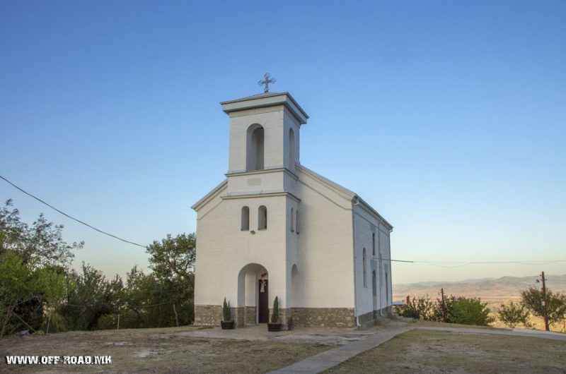 St. Iliya Krklino, Bitola Municipality, Macedonia