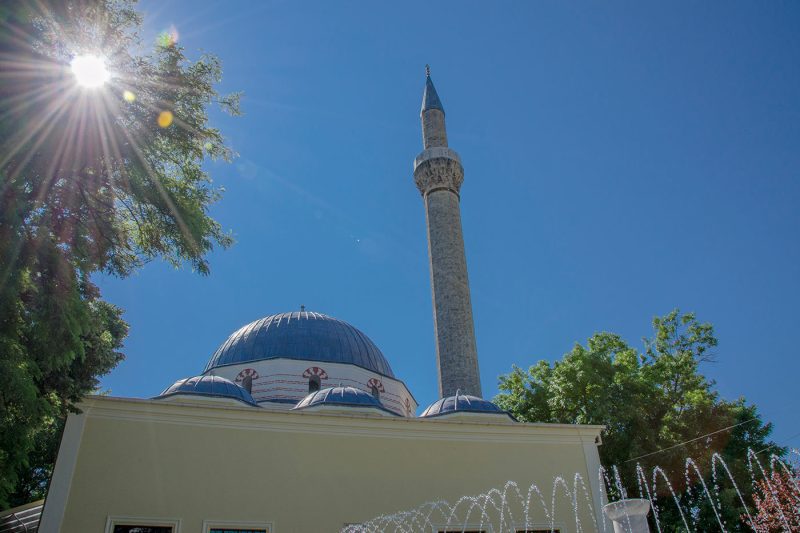 Yeni Mosque Bitola