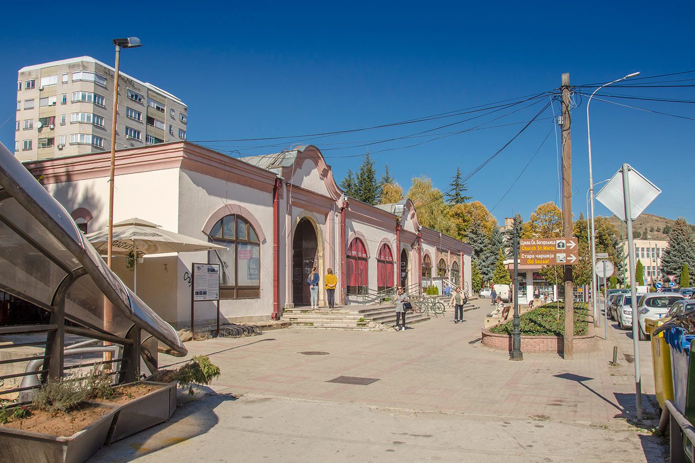 Bezisten – Covered Market