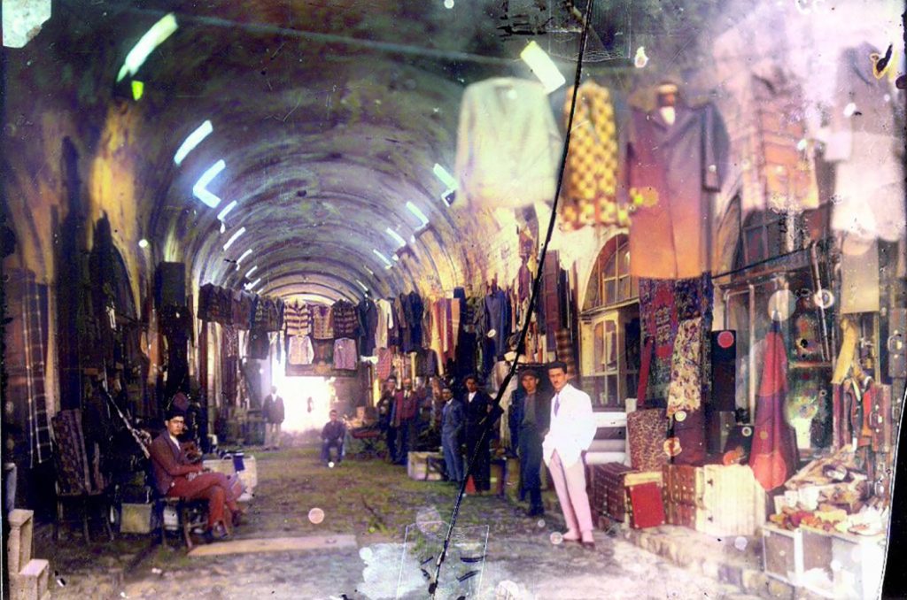 Bezisten – Covered Market