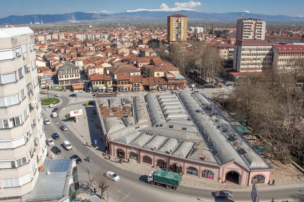Bezisten – Covered Market