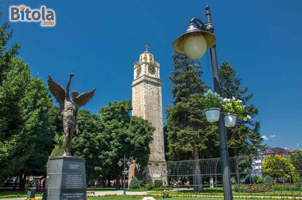 Clock Tower Bitola