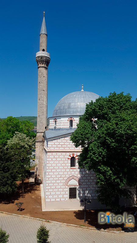 Јени џамија Битола