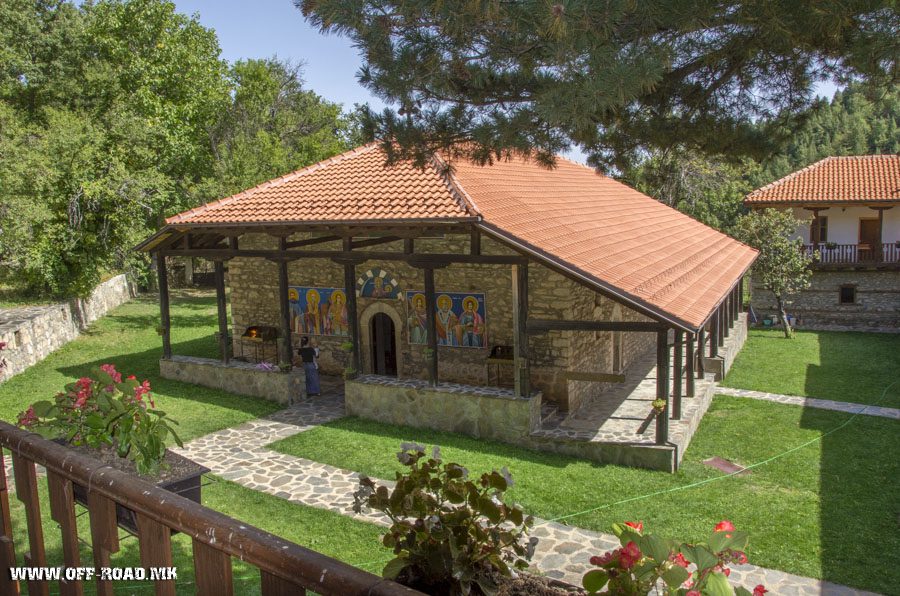 St. Petka, Capari - Macedonia