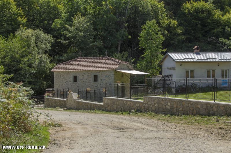 St. Atanasij Capari
