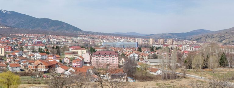 Bitola panorama