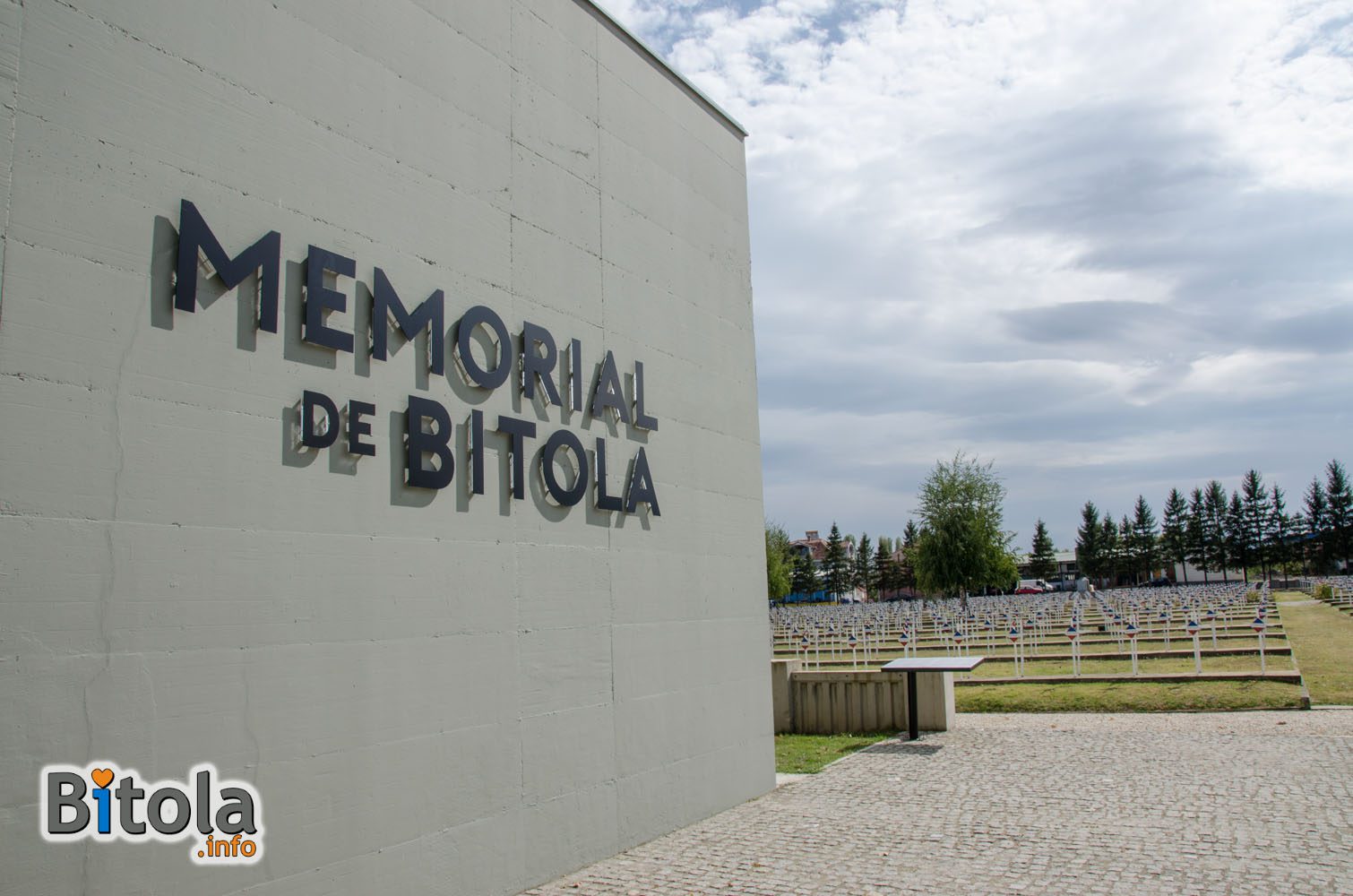 Memorial Museum - French military cemetery – Bitola (Memorial de Bitola)