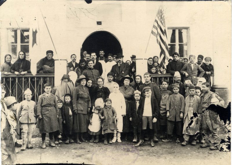 American Women's Hospital Unit in Bitola (Monastir), Macedonia