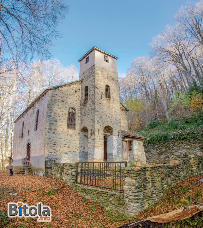 St. Ana, Malovishte, Bitola municipality, Macedonia