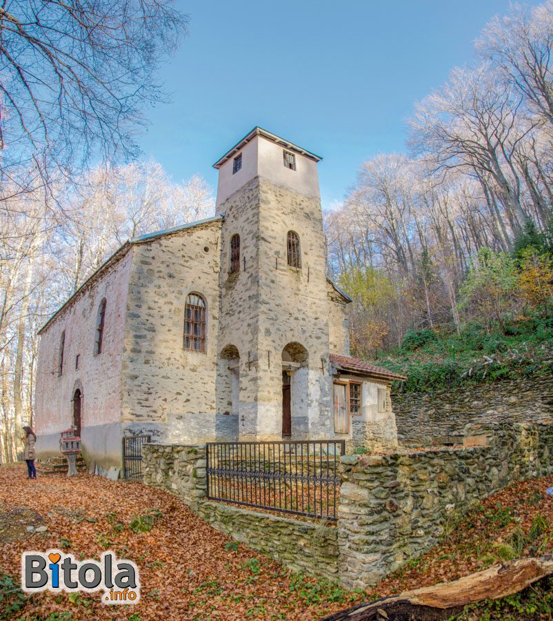 St. Ana, Malovishte, Bitola municipality, Macedonia