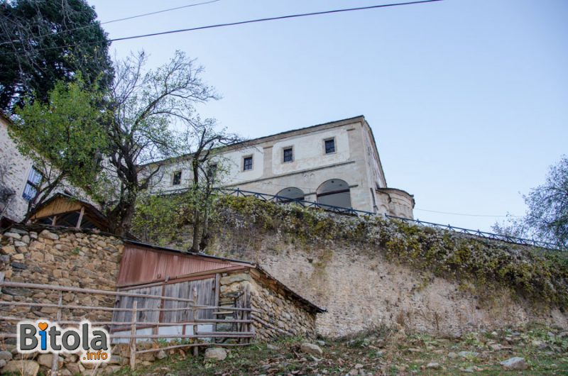St. Petka church, Malovishte village