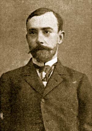 Alexander Arkadievich Rostkovsky