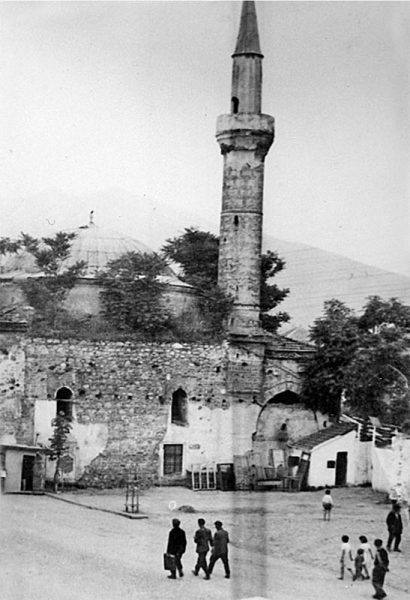 sungur caus beg dzamija