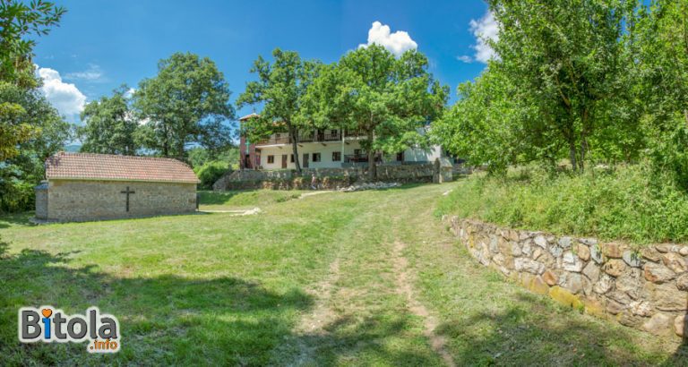 Sts. Peter and Paul Monastery - Crnovec village, Bitola municipality