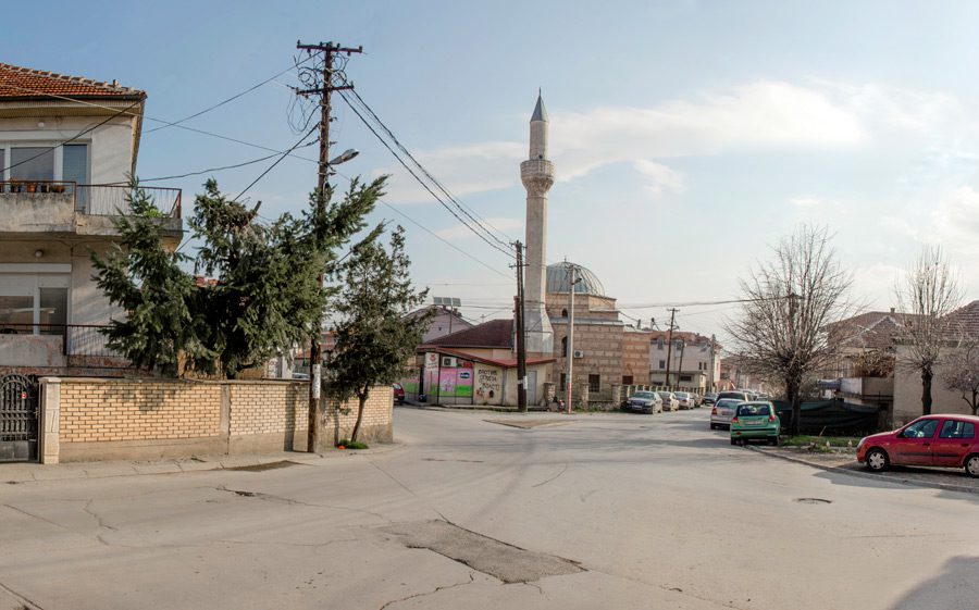 Хамза Беј џамија