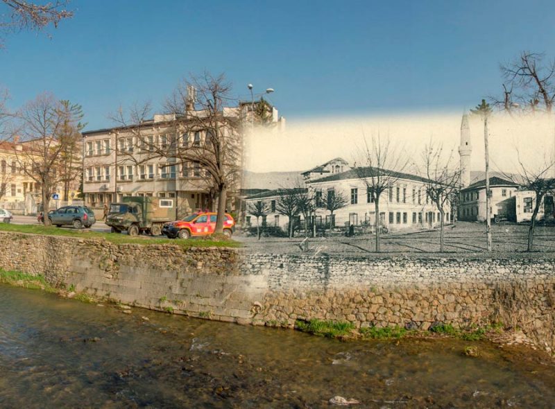 Бесим Пашина џамија - 1916 година