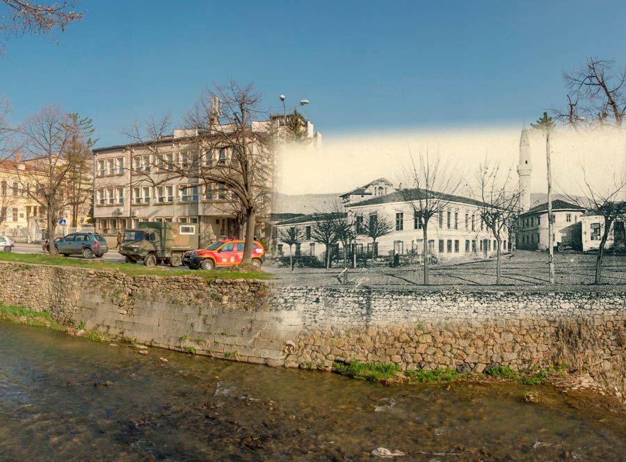 Бесим Пашина џамија - 1916 година