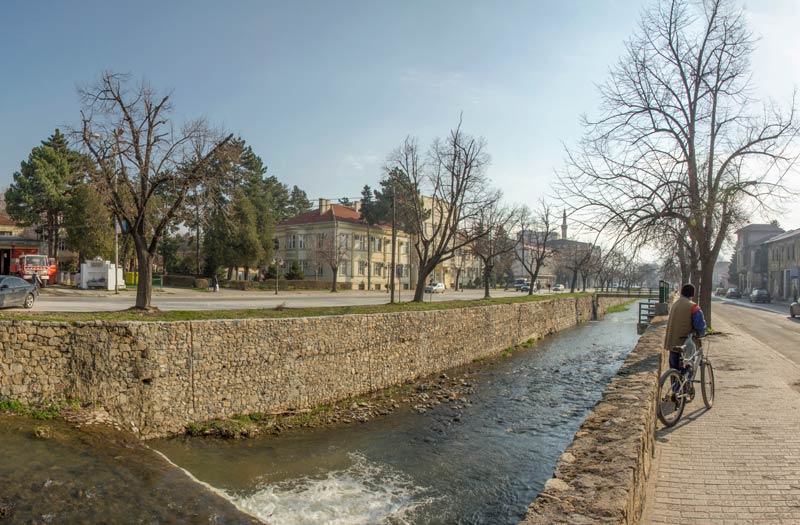 Булевар 1ви Мај - Битола - поглед кон североисток