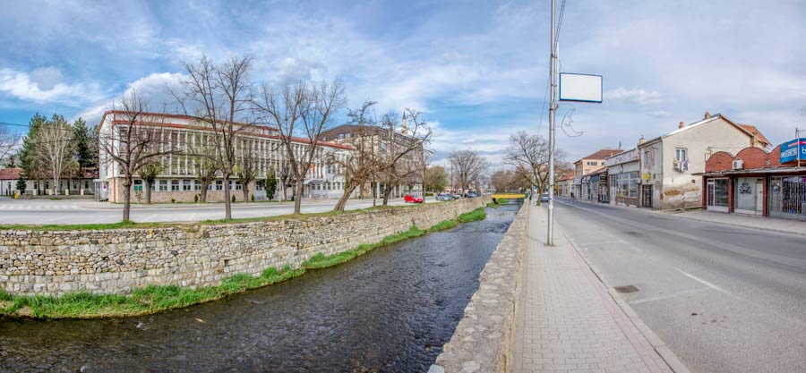 Битола - Булевар 1ви Мај