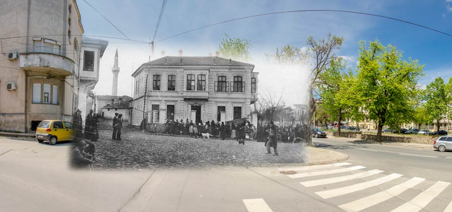 Некогаш Суд, а денес Музичко училиште - Битола некогаш и денес