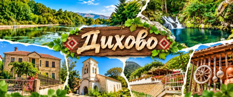 Дихово, Македонија