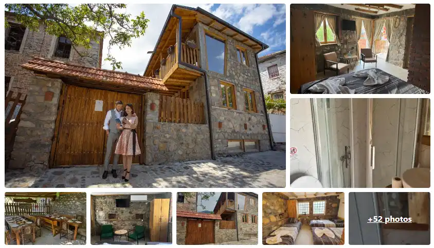 BN House, Dihovo village, Bitola, Macedonia