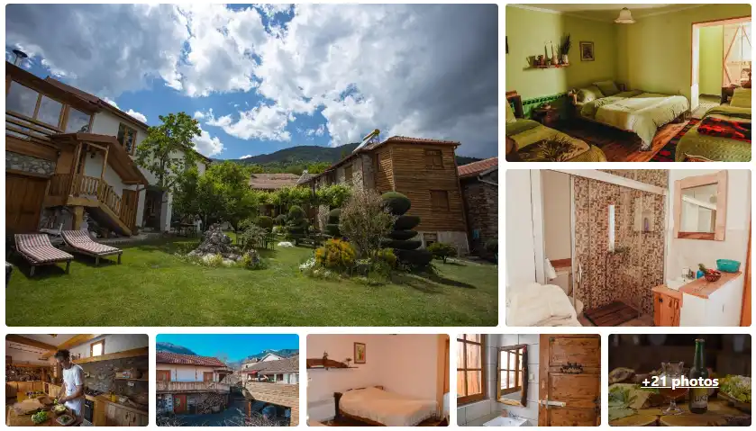 Villa Dihovo, Bitola, Macedonia