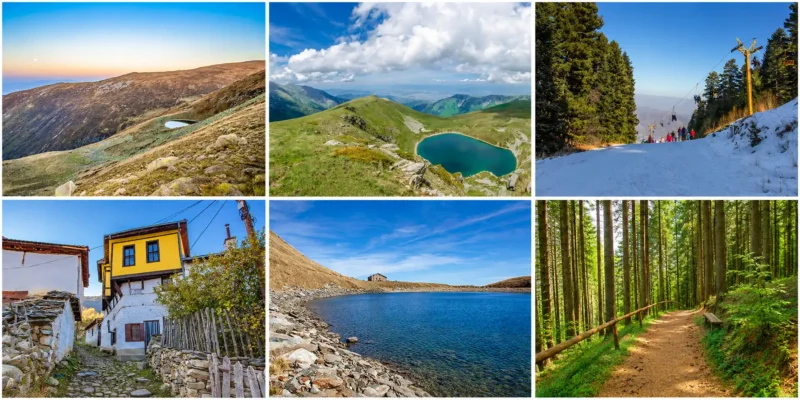 Pelister National Park: A Mountain Escape in Macedonia