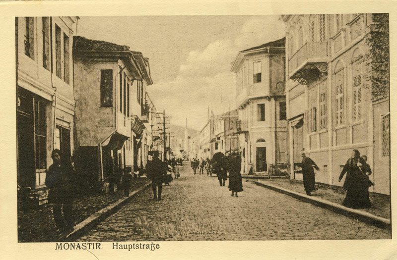 Bitola during ww1