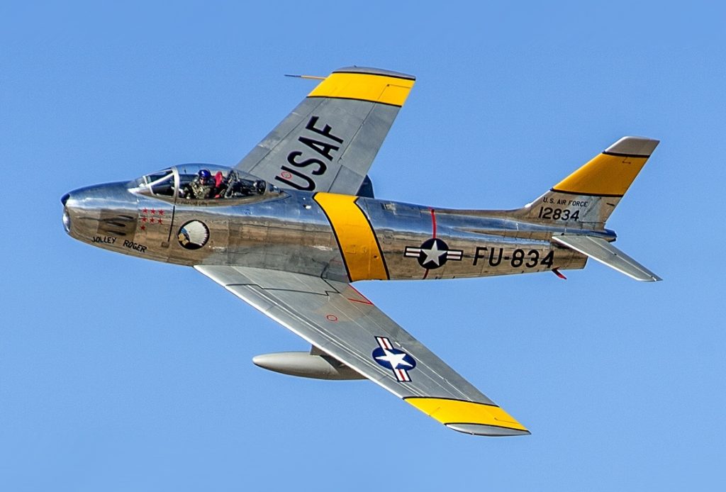 F-86 Sabre - Wikipedia