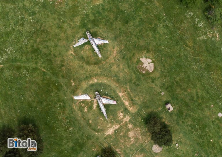 F-86 Sabre - Авионите на Тумбекафе