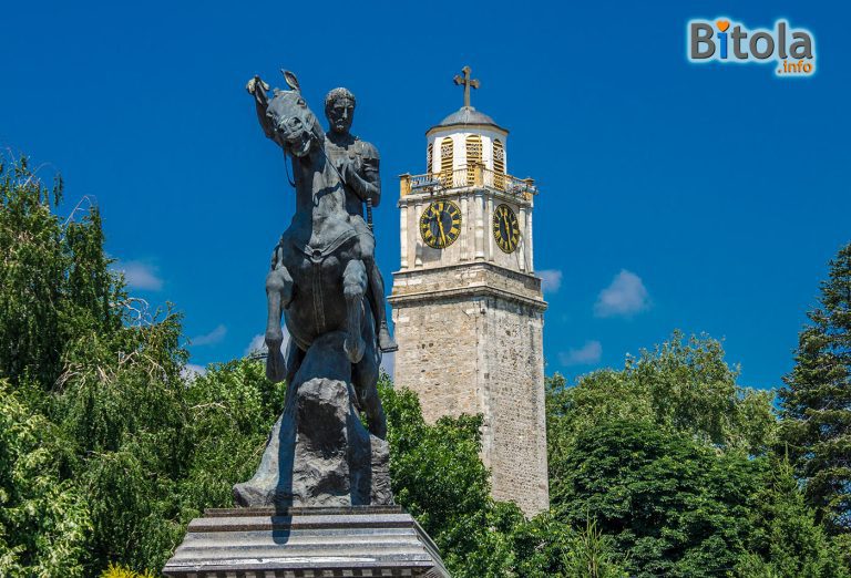 Monument of Philip II of Macedon