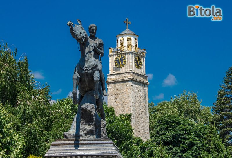 Monument of Philip II of Macedon