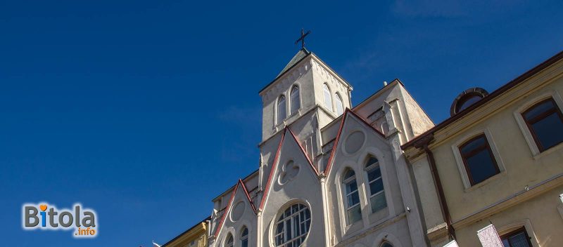 Catholic Church “Sacred Heart of Jesus” – Bitola