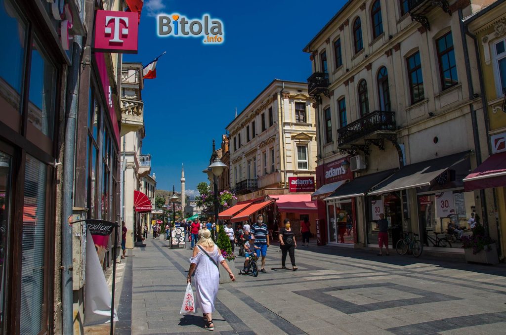 Bitola – The City of Consuls